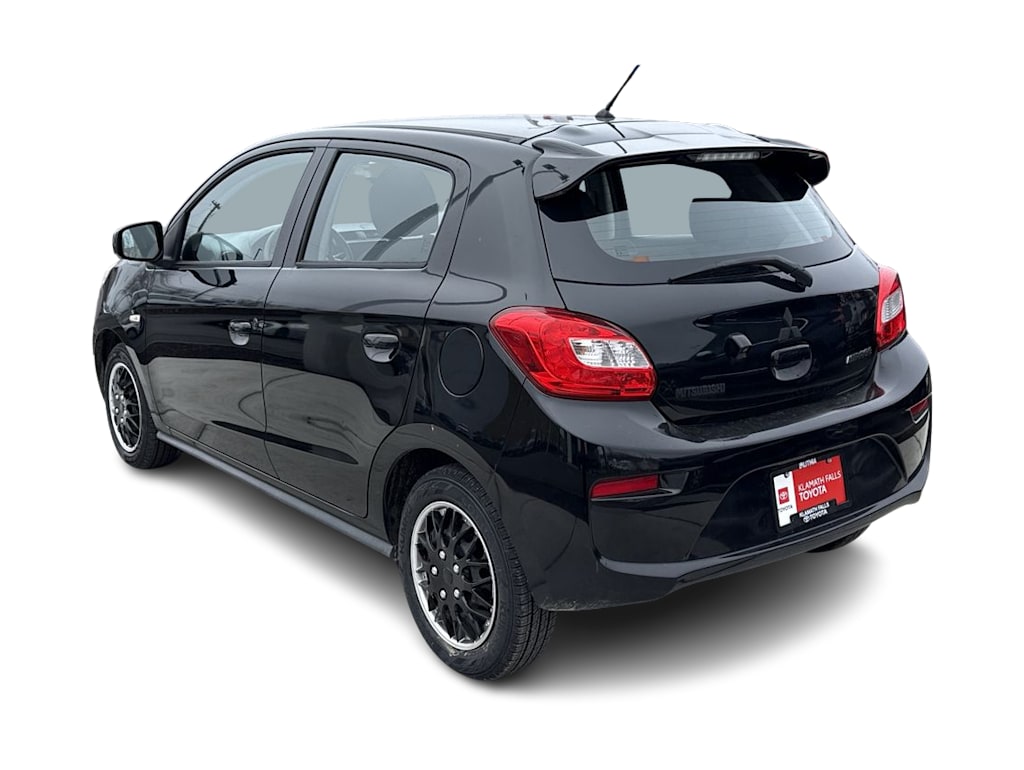 Thumbnail: 2018 Mitsubishi Mirage - 4