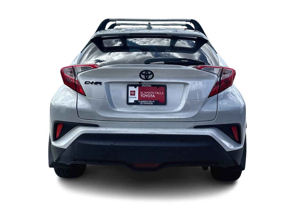 Thumbnail: 2021 Toyota C-HR - 5