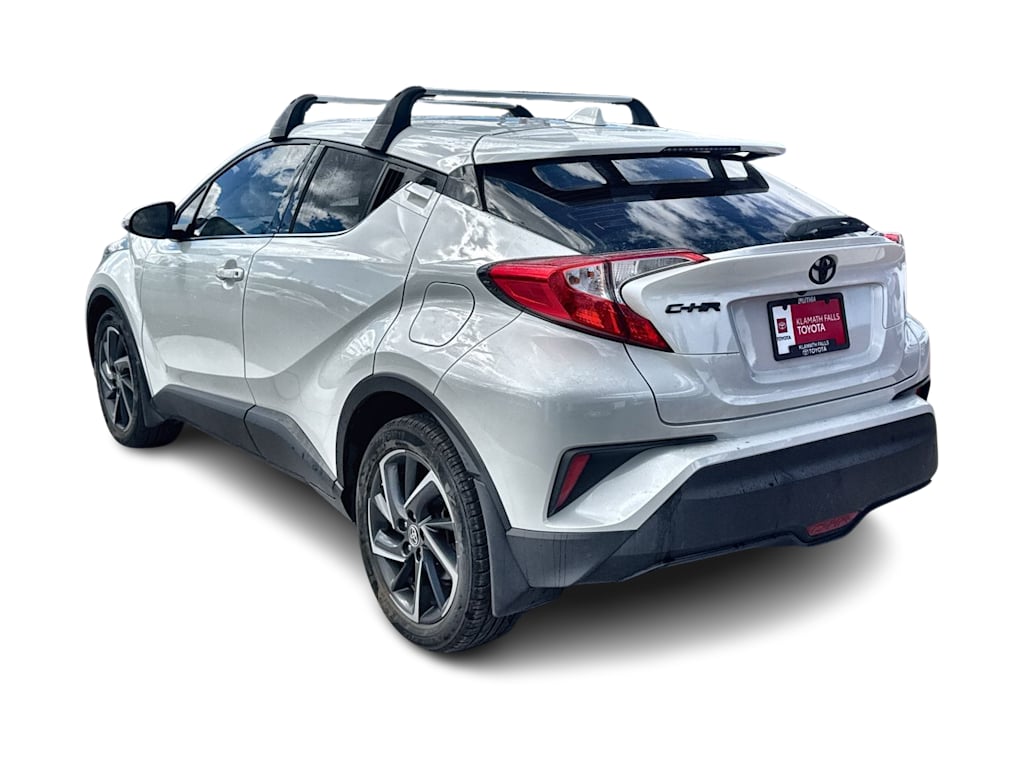 Thumbnail: 2021 Toyota C-HR - 4