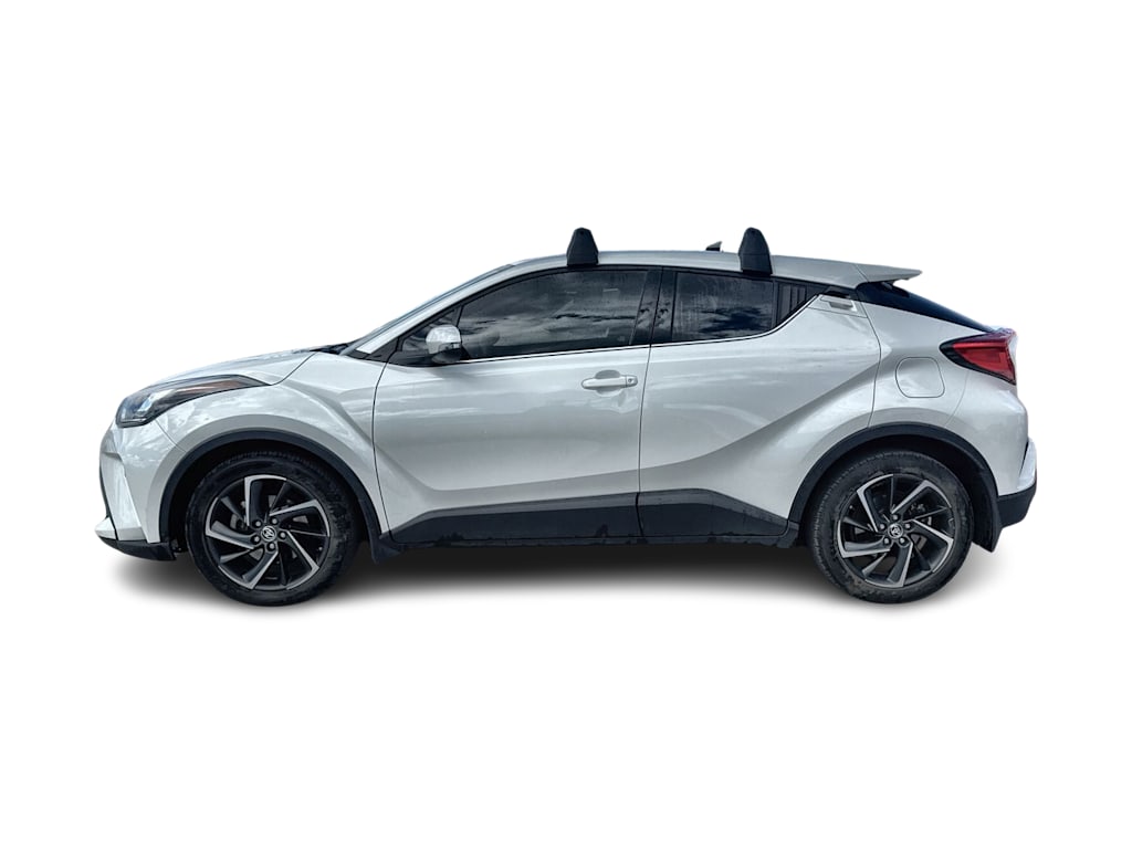 Thumbnail: 2021 Toyota C-HR - 3