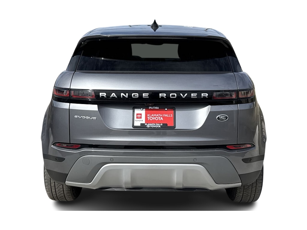 Thumbnail: 2021 Land Rover Range Rover Evoque - 5