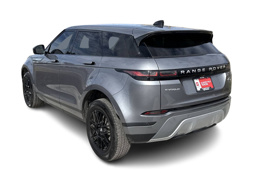 Thumbnail: 2021 Land Rover Range Rover Evoque - 4