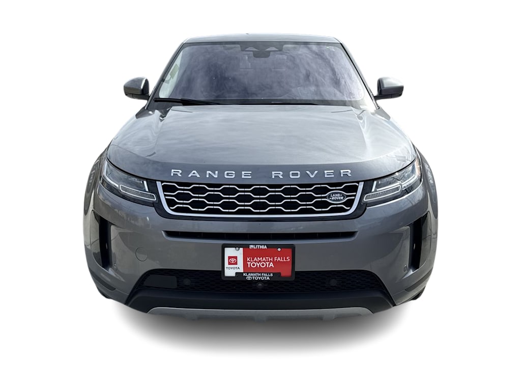 Thumbnail: 2021 Land Rover Range Rover Evoque - 6
