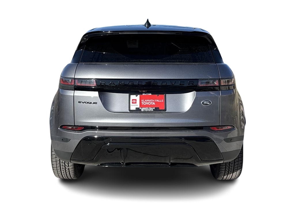 Thumbnail: 2021 Land Rover Range Rover Evoque - 5