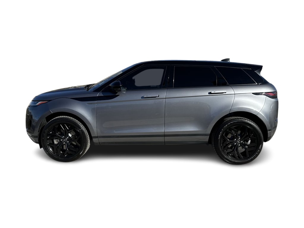 Thumbnail: 2021 Land Rover Range Rover Evoque - 3