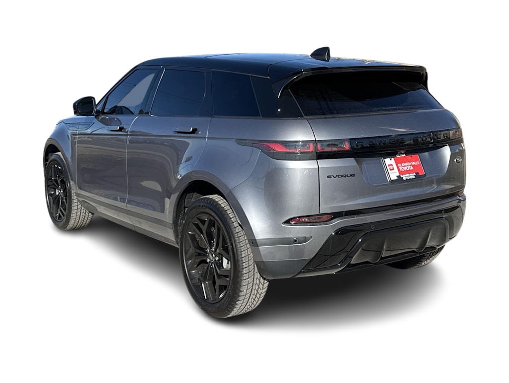 Thumbnail: 2021 Land Rover Range Rover Evoque - 4