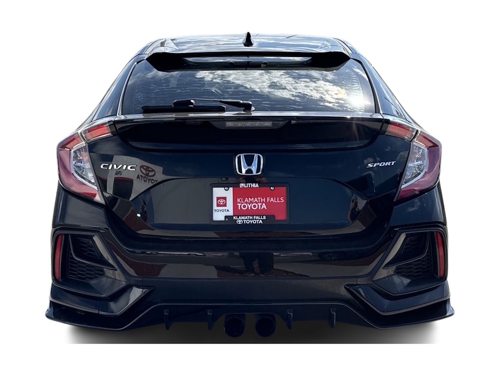 Thumbnail: 2021 Honda Civic - 5
