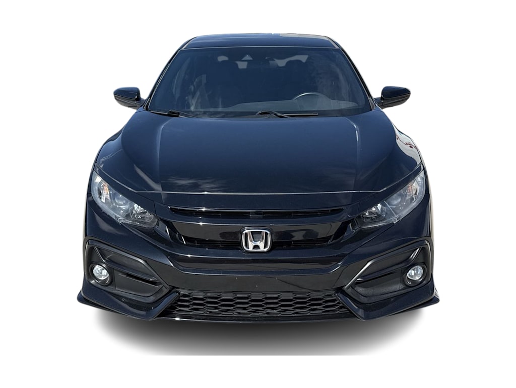 Thumbnail: 2021 Honda Civic - 6