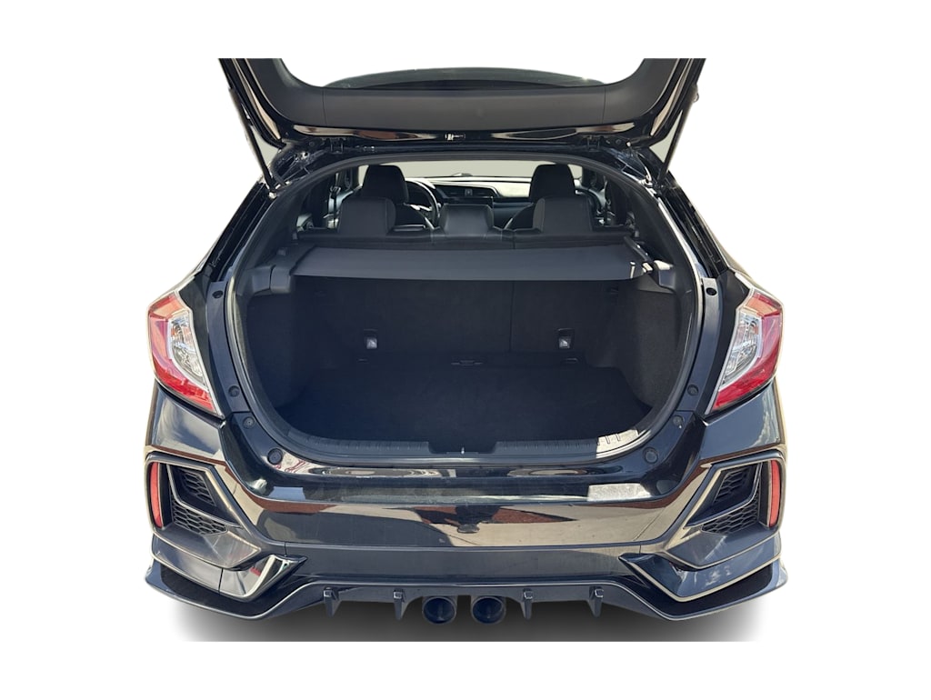 Thumbnail: 2021 Honda Civic - 16