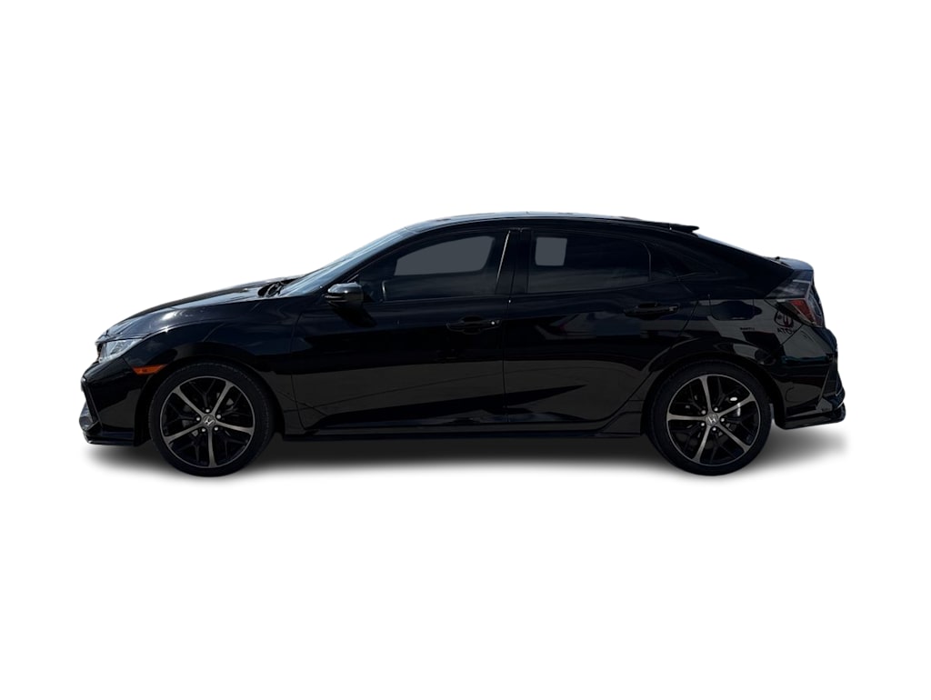 Thumbnail: 2021 Honda Civic - 3