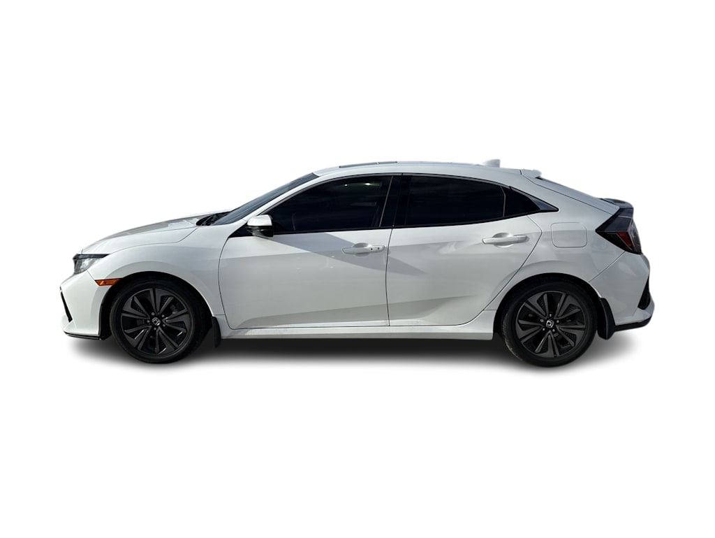 Thumbnail: 2018 Honda Civic - 3