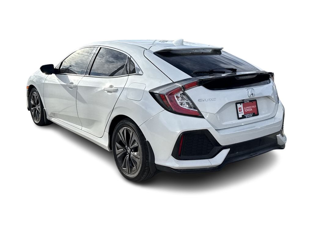 Thumbnail: 2018 Honda Civic - 4