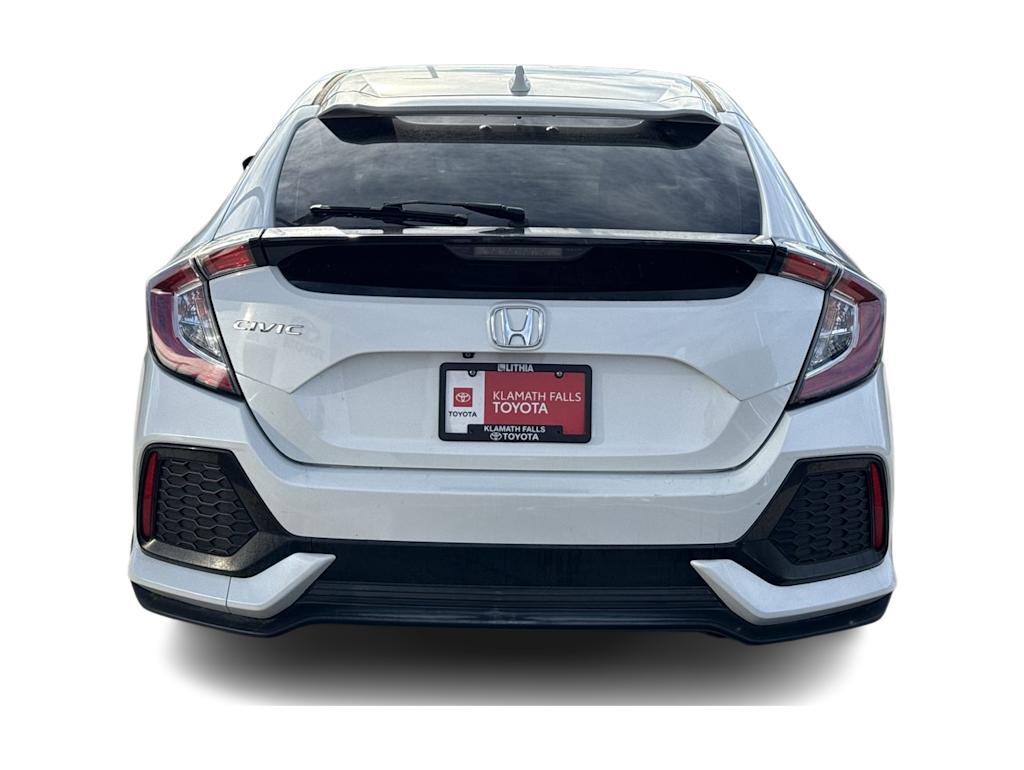 Thumbnail: 2018 Honda Civic - 5