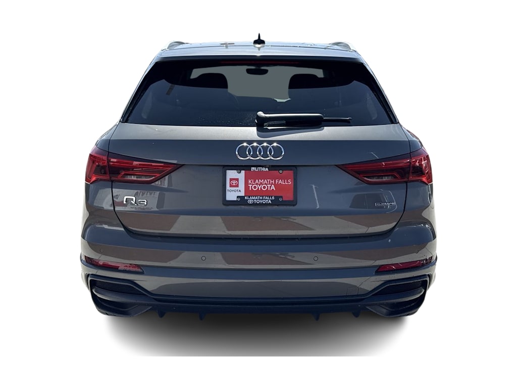 Thumbnail: 2021 Audi Q3 - 5