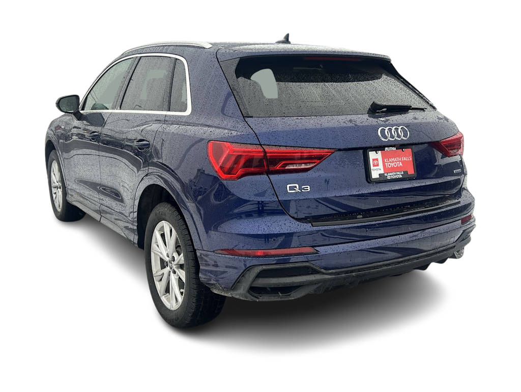 2022 Audi Q3 Premium 4