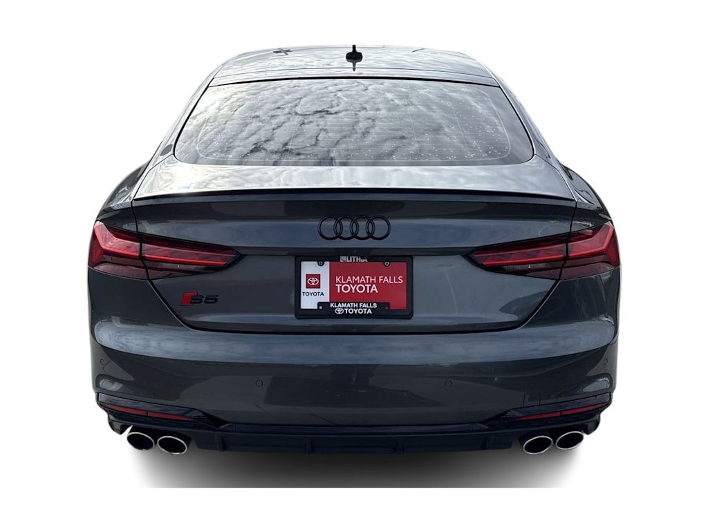 Thumbnail: 2021 Audi S5 - 5