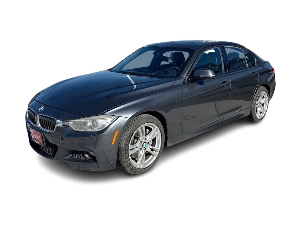 Used 2015 BMW 3 Series 328i with VIN WBA3B5G5XFNS19787 for sale in Casper, WY