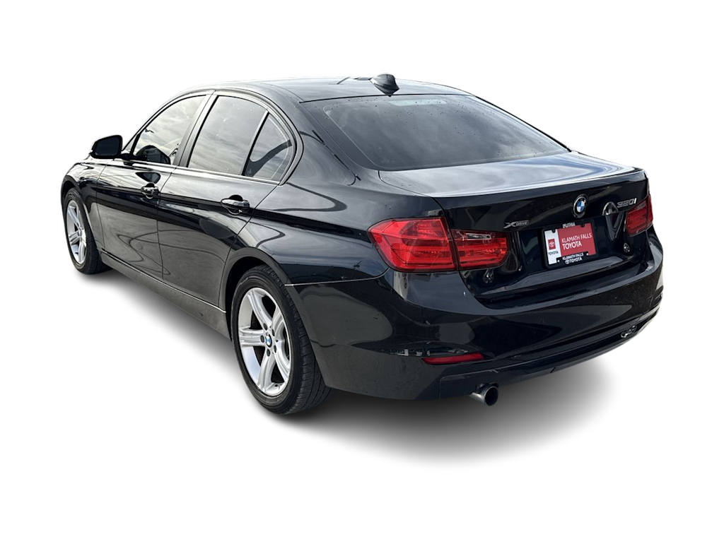 Thumbnail: 2014 BMW 3 Series - 4
