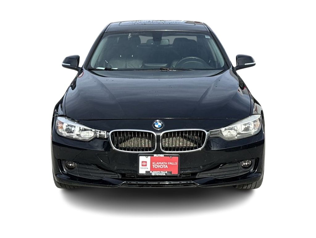 Thumbnail: 2014 BMW 3 Series - 6