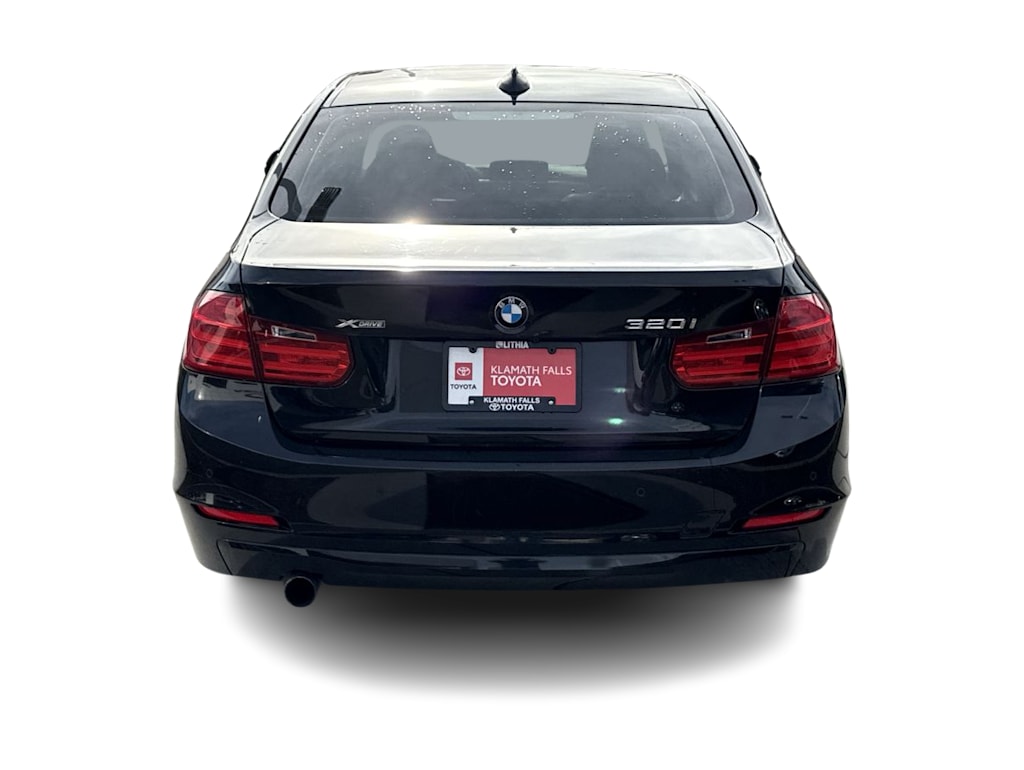 Thumbnail: 2014 BMW 3 Series - 5