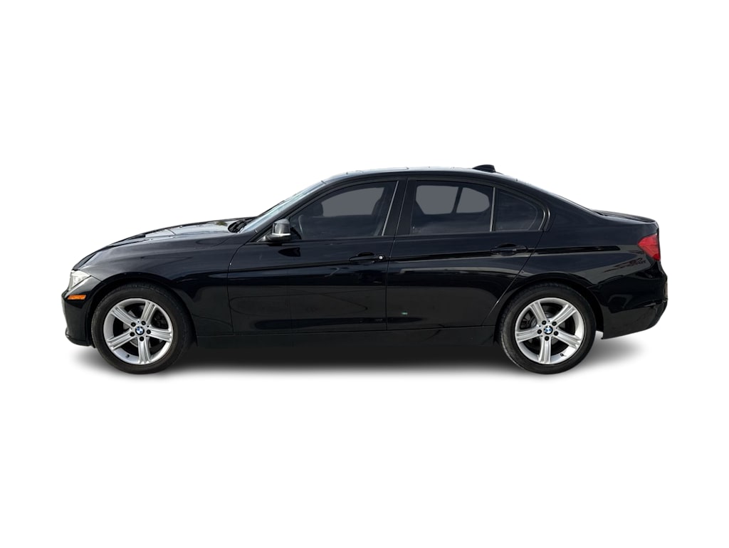 Thumbnail: 2014 BMW 3 Series - 3