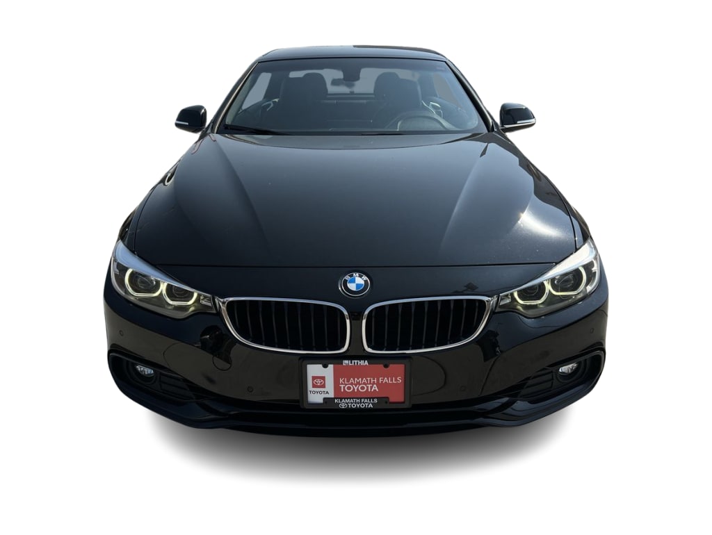 2018 BMW 4 Series 430i 6