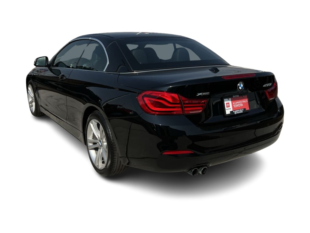 2018 BMW 4 Series 430i 4