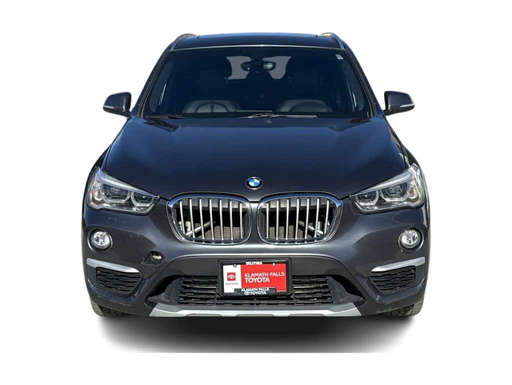 Thumbnail: 2017 BMW X1 - 6