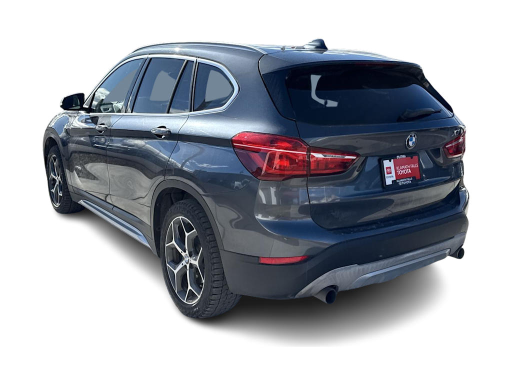 Thumbnail: 2017 BMW X1 - 4