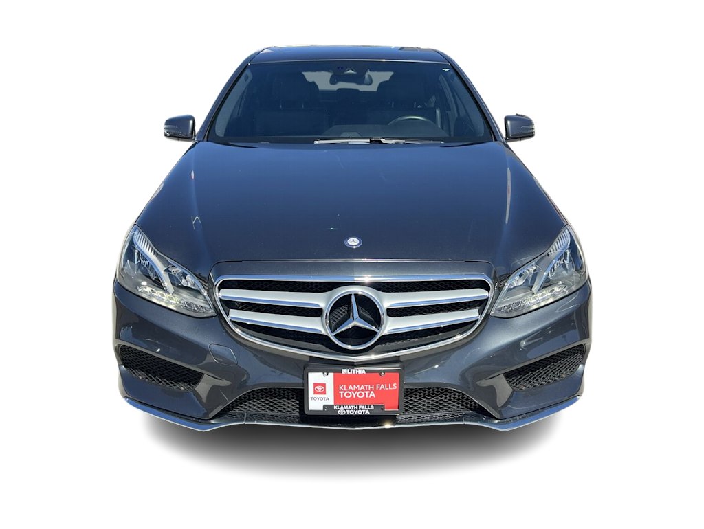 2016 Mercedes-Benz E-Class E 350 6