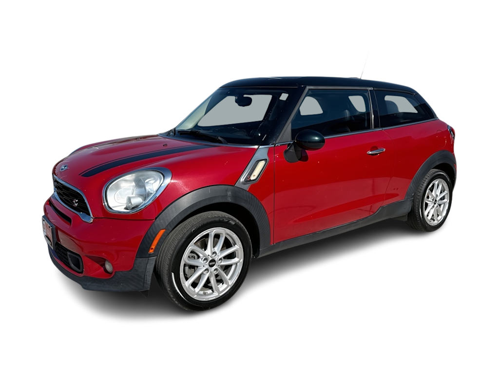 2015 MINI Paceman