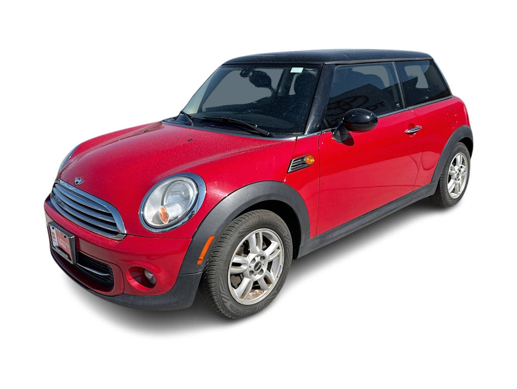 Used 2013 MINI Cooper Base with VIN WMWSU3C50DT548071 for sale in Casper, WY