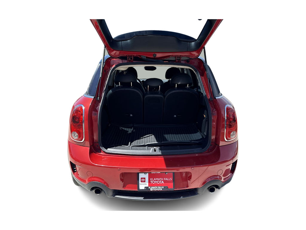 Thumbnail: 2013 MINI Cooper Countryman - 16