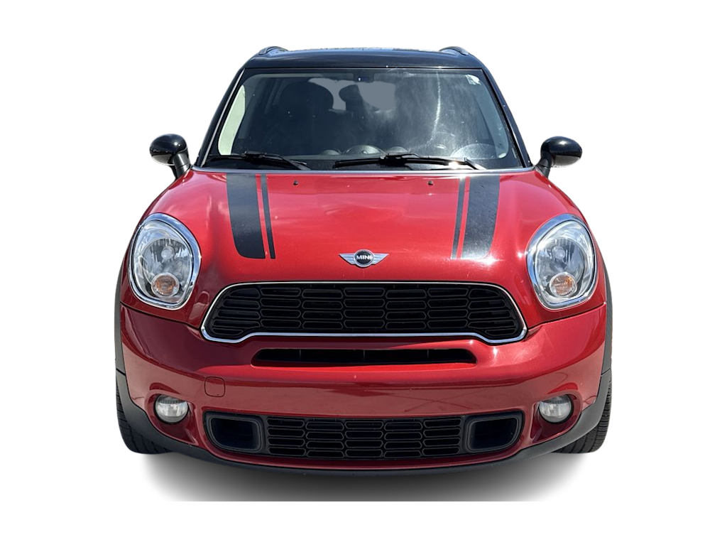 Thumbnail: 2013 MINI Cooper Countryman - 6