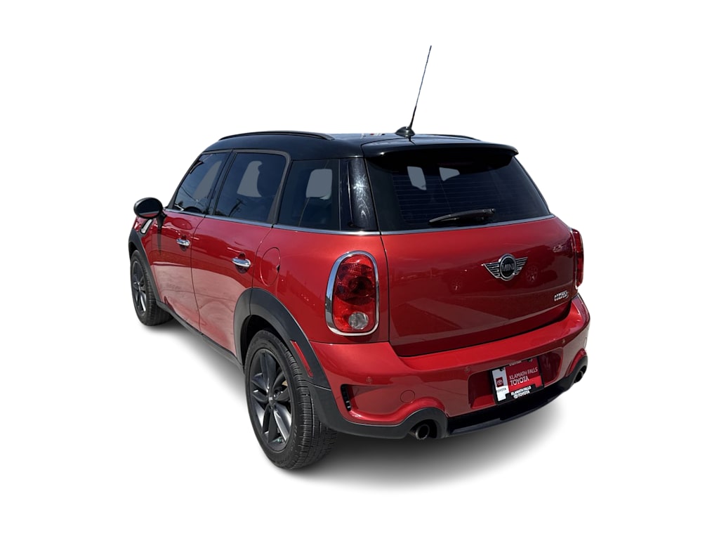 Thumbnail: 2013 MINI Cooper Countryman - 4