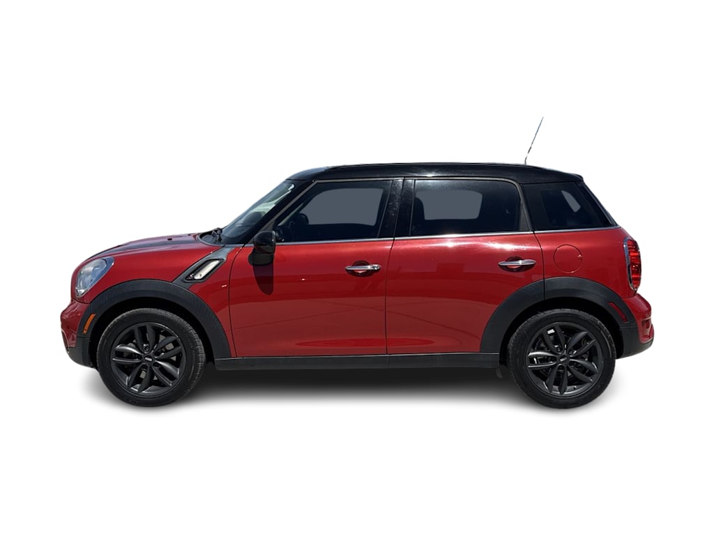 Thumbnail: 2013 MINI Cooper Countryman - 3