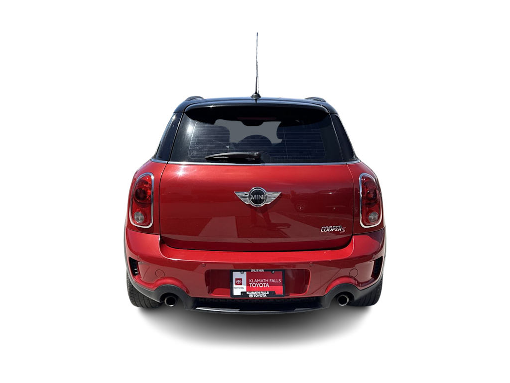 Thumbnail: 2013 MINI Cooper Countryman - 5