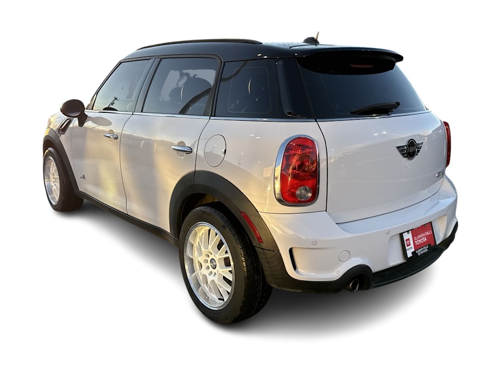 Thumbnail: 2012 MINI Cooper Countryman - 4
