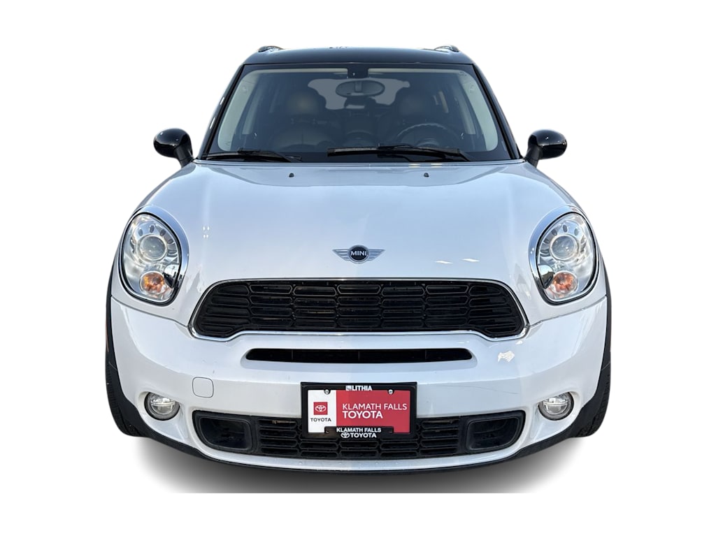 Thumbnail: 2012 MINI Cooper Countryman - 6