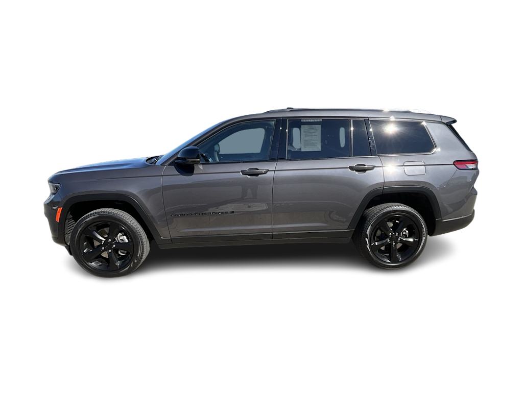 2024 Jeep Grand Cherokee L Limited Edition 26