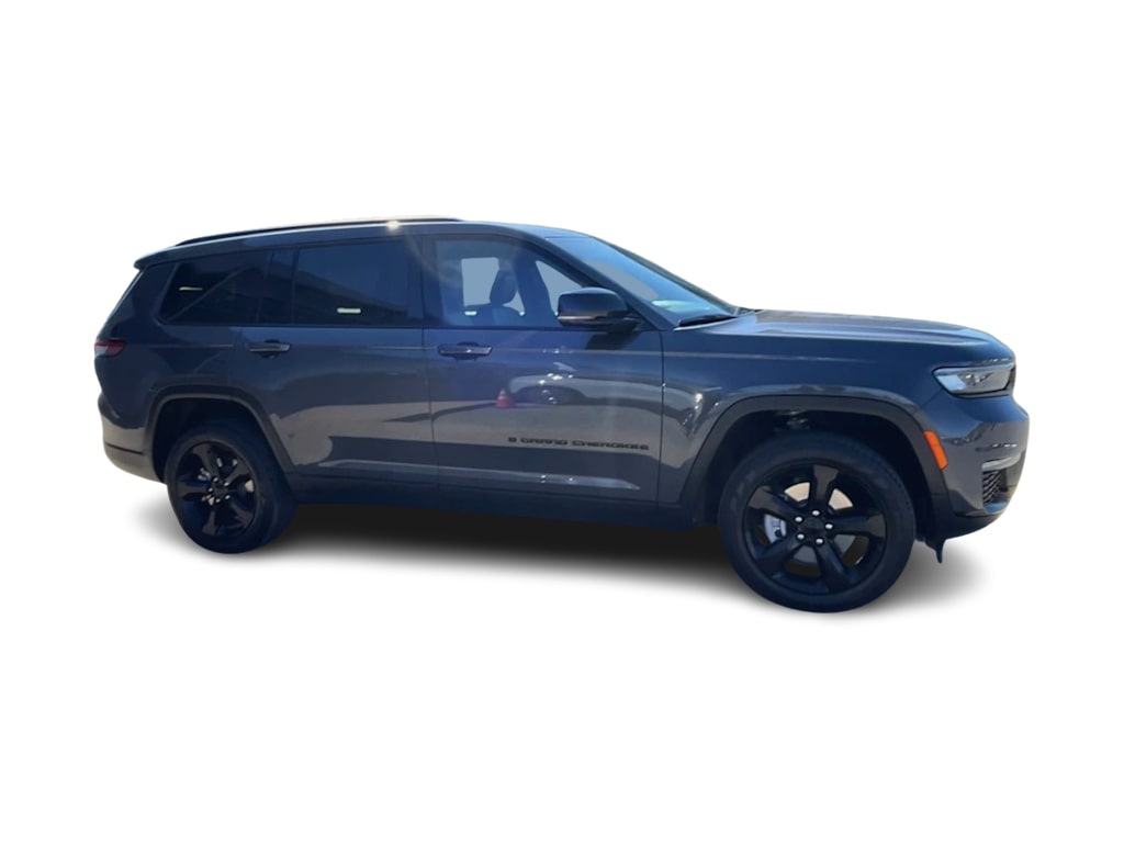 2024 Jeep Grand Cherokee L Limited Edition 20