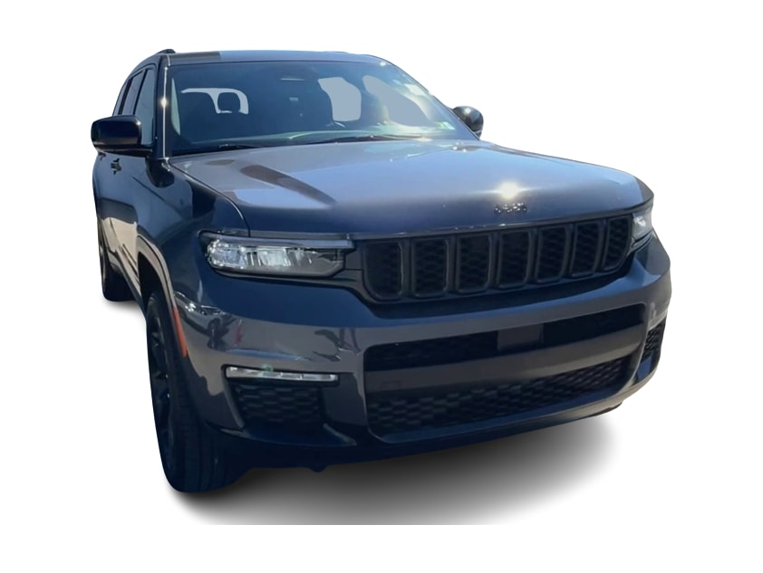 2024 Jeep Grand Cherokee L Limited Edition 21