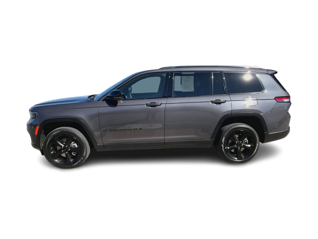 2024 Jeep Grand Cherokee L Limited Edition 3