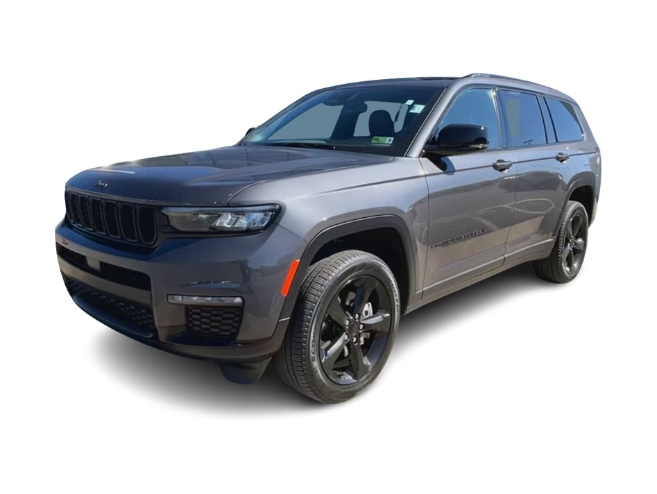 2024 Jeep Grand Cherokee L Limited Edition 22