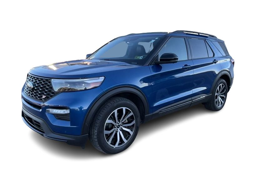 2020 Ford Explorer ST 20