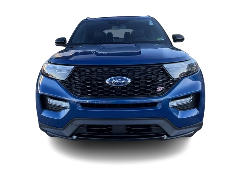 2020 Ford Explorer ST 6