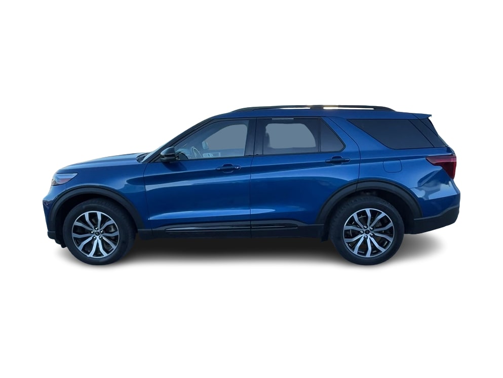 2020 Ford Explorer ST 3