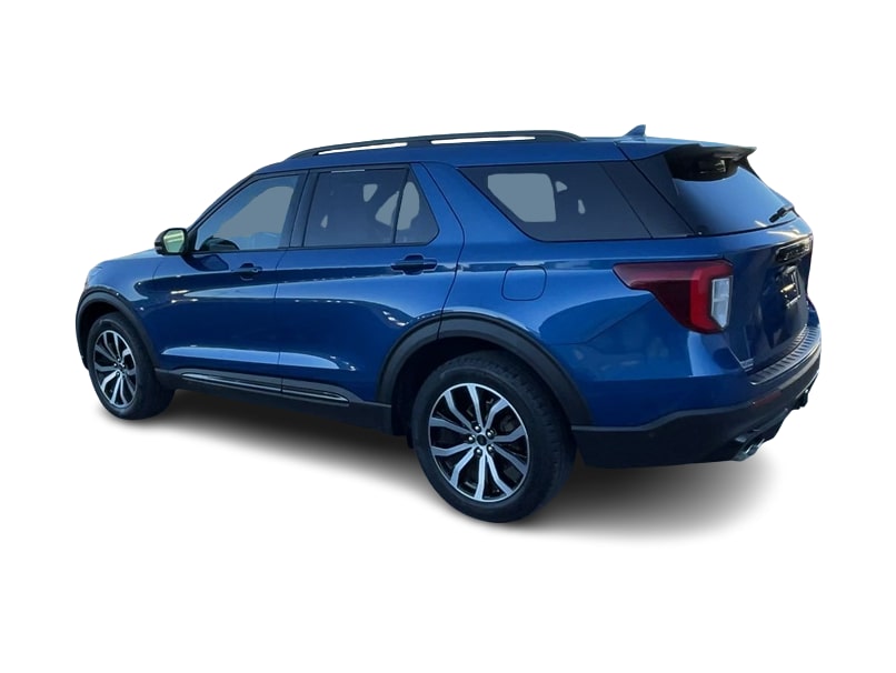 2020 Ford Explorer ST 4