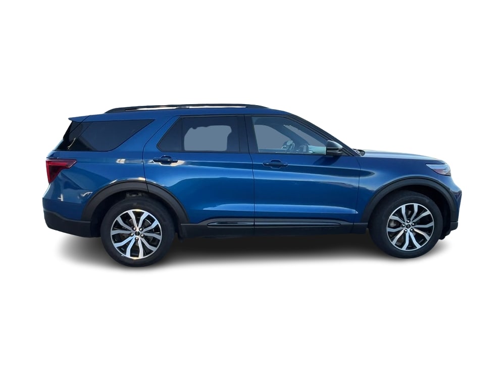 2020 Ford Explorer ST 22