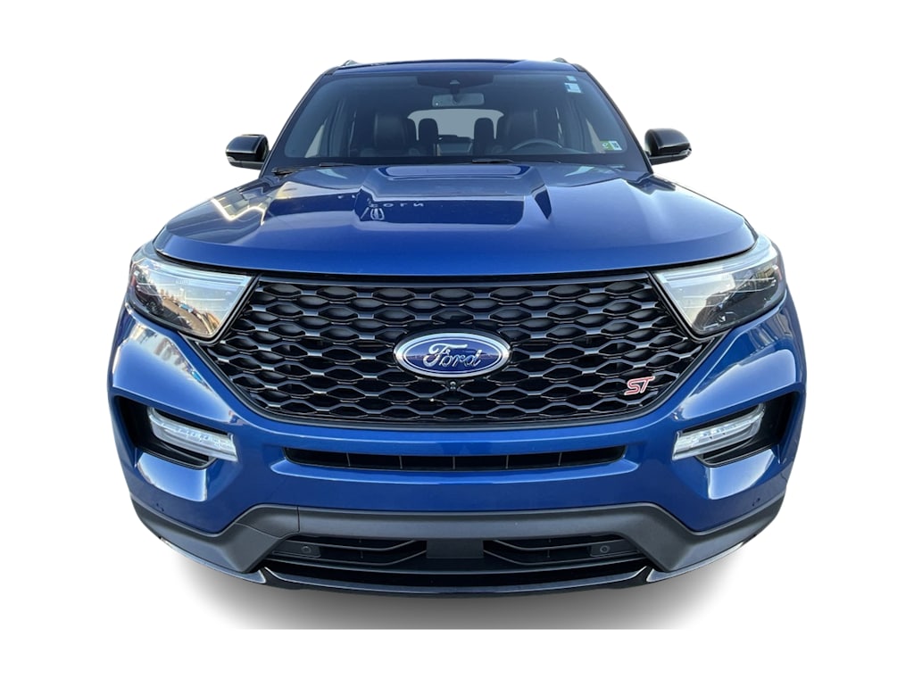 2020 Ford Explorer ST 26